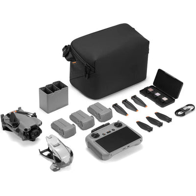 DJI Mini 5 Pro Drone Fly More Combo Plus with DJI RC2 Remote