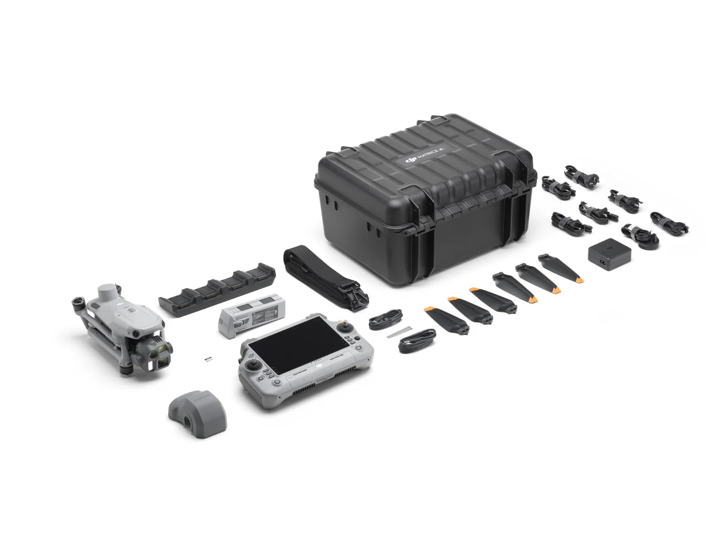 DJI Matrice 4 Enterprise In Stock - Now Shipping