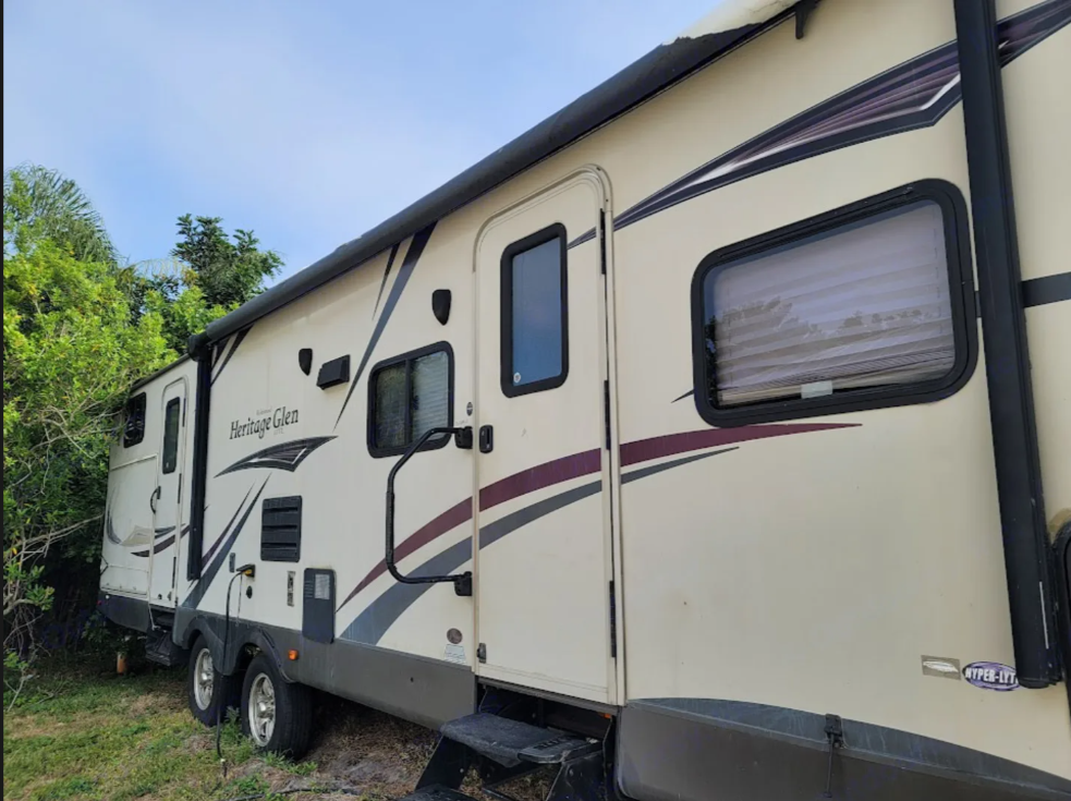 Rv Rental per Night