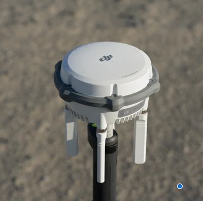 DJI D-RTK 3 Multifunctional Station