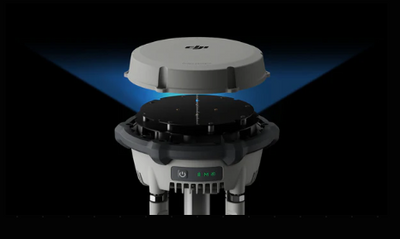 DJI D-RTK 3 Multifunctional Station