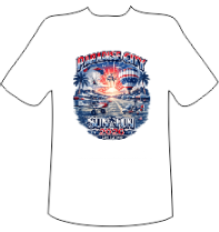 Short Sleeve Moisture-Wicking Unisex Shirt