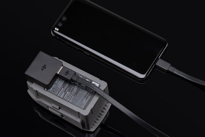 Mavic 2 Battery to Power Bank Adaptor