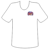 Short Sleeve Moisture-Wicking Women's Shirt (round neck)