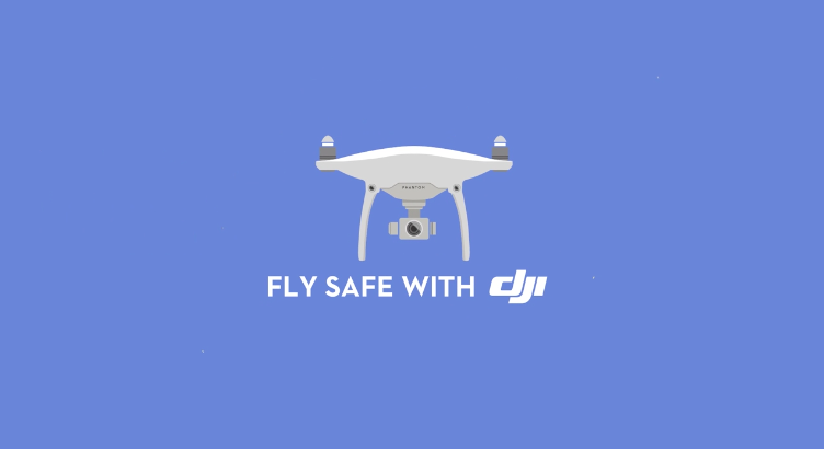 Non-Partner DJI Fly Safe Mission Management